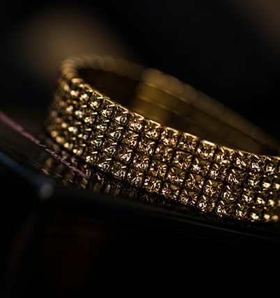 Joyería con Diamantes